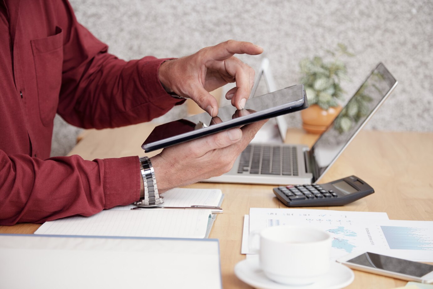 Reimbursement expertise